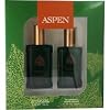 Buy Cologne - ASPEN by Coty Gift Set for MEN: SET-COLOGNE SPRAY 2 OZ & AFTERSHAVE 1.7 OZ