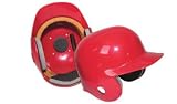 All-Star BH800 Fitted Pro Baseball Batter's Helmet
