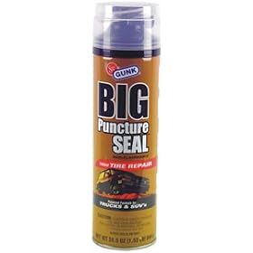 Gunk Puncture Seal Hidden Secret Diversion Can Safe