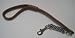 Sporting Goods : LOVEPET Brown Extreme Stubborn Lead With Spring And Chromeplated Clasp,25"