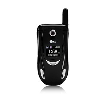 LG AX490 - Cellular phone - ALLTEL - CDMA2000 1X / AMPS