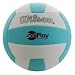 Wilson Soft Play Beach Volleyball - White