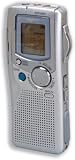 Review SANYO  / Sanyo Dictation Machine Digital Mini USB 3-Speed 3x99 Files Max.35.5Hrs on 256Mb SD Card Ref ICR1000