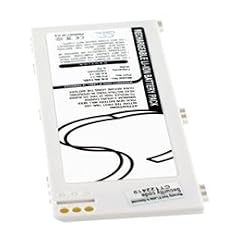 Akku f�r SHARP W-ZERO3, 3.7V, 1600mAh, Li-Ionen