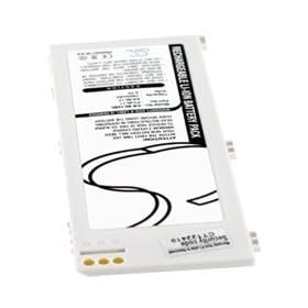 Batterie pour SHARP W-ZERO3, 3.7V, 1600mAh, Li-ion
