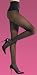 Commando Premier Sheer with Back Seam Tights Legwear Small Black