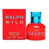 Ralph Wild Women Eau de Toilette Spray, 1 fl oz