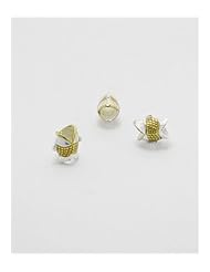 Fish Bead In 92.5 Sterling Silver