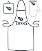 Tennessee Titans Grilling Apron Set