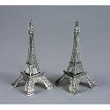 Eiffel Tower Salt and Pepper Shakers