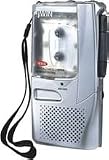 JWIN JXR16 Voice-Activated Micro Cassette Recorder