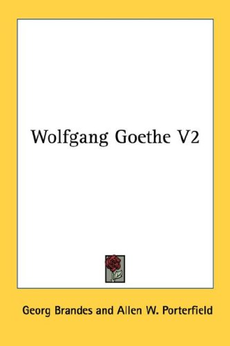 Wolfgang Goethe V2