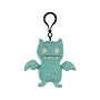 Ice-Bat (bluegreen) Clip-on Uglydoll