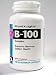 Physiologics B-100 Complex - 100 Veg Capsules