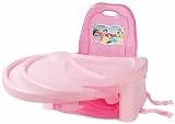 The First Years Disney Princess Swing Tray Booster Seat