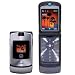 Motorola RAZR V3i Unlocked GSM Cell Phone - Silver