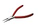 PLIER PRO LINE ROUND SMOOTH JAWS 5-1/4"