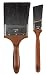 LINZER/AMERICAN BRUSH A154S 2PC Sash/Wall Brush Set