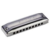 Musical Instruments : Hohner 580/20 Meisterklasse Harmonica, Key of D