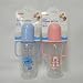 New - 8oz Baby Bottle with Handle BPA Free Case Pack 48 - 674515
