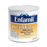 Enfamil with Iron 14.3 oz. Powder - Case of 6