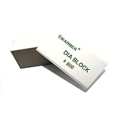 (インソンダイヤモンド) Insung Diamond ダイヤモンドサンドブロック 紙やすり 工具 800グリット (100 x 40 x 55mm) 1個