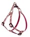 Lupine Small Dog Harness - Cherry Blossoms (step-in) 10-13 Inches