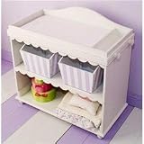heritage open changer white