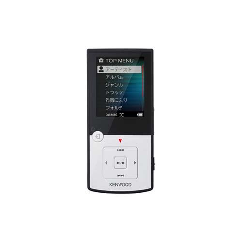 ���󥦥å� MEDIA keg 8GB �ۥ磻�� MG-G508-W �μ̿�