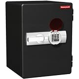 Honeywell 2202 Fire Safe with Digital Lock - 2202