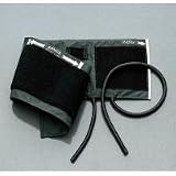 Welch Allyn Thigh Blood Pressure Cuff and Two-Tube Bladder - Model 5082-78