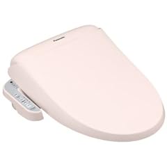 Panasonic 温水洗浄便座ビューティ・トワレ パステルピンク DL-MD20-P