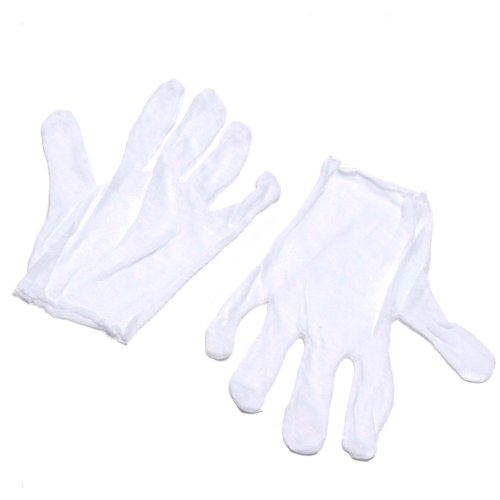Lisle Inspection Gloves Womens Size Dozen