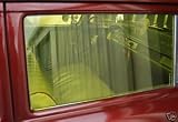GASSER WINDOW TINT GOLD