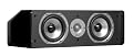 Polk Audio CS10 Center Channel Speaker (Single, Black)