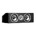 Polk Audio CS10 Center Channel Speaker (Single, Black)