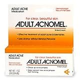 Adult Acnomel Adult Acne Medication Tinted Cream 1.3 Oz