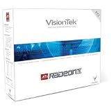 PC Hardware : VisionTek Dual Monitor 7K 64MB DDR PCI Video Card (VTKRAD7K64P)