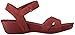 Camper Women's Micro Sandal Platform Sandal