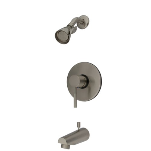 Kingston Brass KB8698DL Concord Satin Nickel
