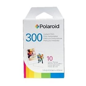 Film instantan� polaro�d PIF-300 pour appareil photo de s�ries 300