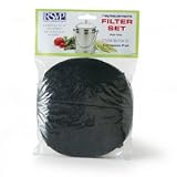 Counter Composter Replacement Filters: Large 2 Gallon