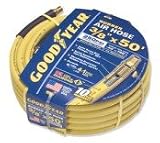 3/8in X 50ft GDYR YEL HOSE 250 PKGD 3100%2Bln4x7L. SL160 3/8in X 50ft GDYR YEL HOSE 250 PKGD