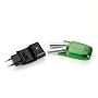 Sony Ericsson CMT60 Micro Travel Charger for Sony Ericsson C510a, C702a, C902, C905a, K850i, TM506, W350a, W380a, W580i, W595a, W705a, W760a, W995a, Z310a