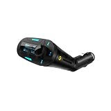 ECOMGEAR(TM) Wireless FM Transmitter Car Kit MP3 Player Modulator USB SD MMC LCD With Remote