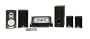 Yamaha DVX-C700 5.1 Channel Cinema Station System with Integrated DVD Changer