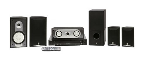 Yamaha DVX-C700 5.1 Channel Cinema Station System with Integrated DVD Changer Yamaha DVX-C700 5.1 Channel Cinema Station System with Integrated DVD Changer