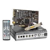 Creative Sound Blaster Audigy 2 ZS Platinum Pro - Sound card - 24-bit - 192 kHz - 7.1 -... by Creative Labs
