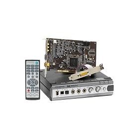 Creative Sound Blaster Audigy 2 ZS Platinum Pro - Sound card - 24-bit - 192 kHz - 7.1 -... by 