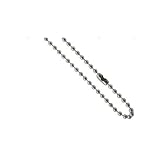 Stainless Steel 2.4mm Ball Bead Chain